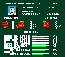 SBlueman's Tecmo Super Bowl 2022 – Final Edition [Updated 2/7/23]