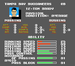 SBlueman's Tecmo Super Bowl 2022 – Final Edition [Updated 2/7/23]