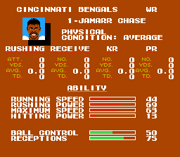 Thank you everyone for over 14k D/Ls of Tecmo Super Bowl 2022 on  TecmoBowl.org, SBlueman.com & Romhacking.net! I'm currently working away on  Tecmo Super Bowl 2023. The preseason version will be out