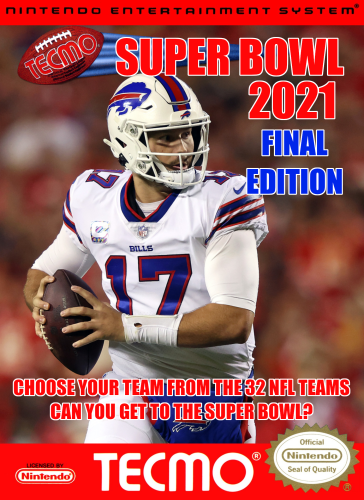 More information about "SBlueman's Tecmo Super Bowl 2021 - Final Edition"