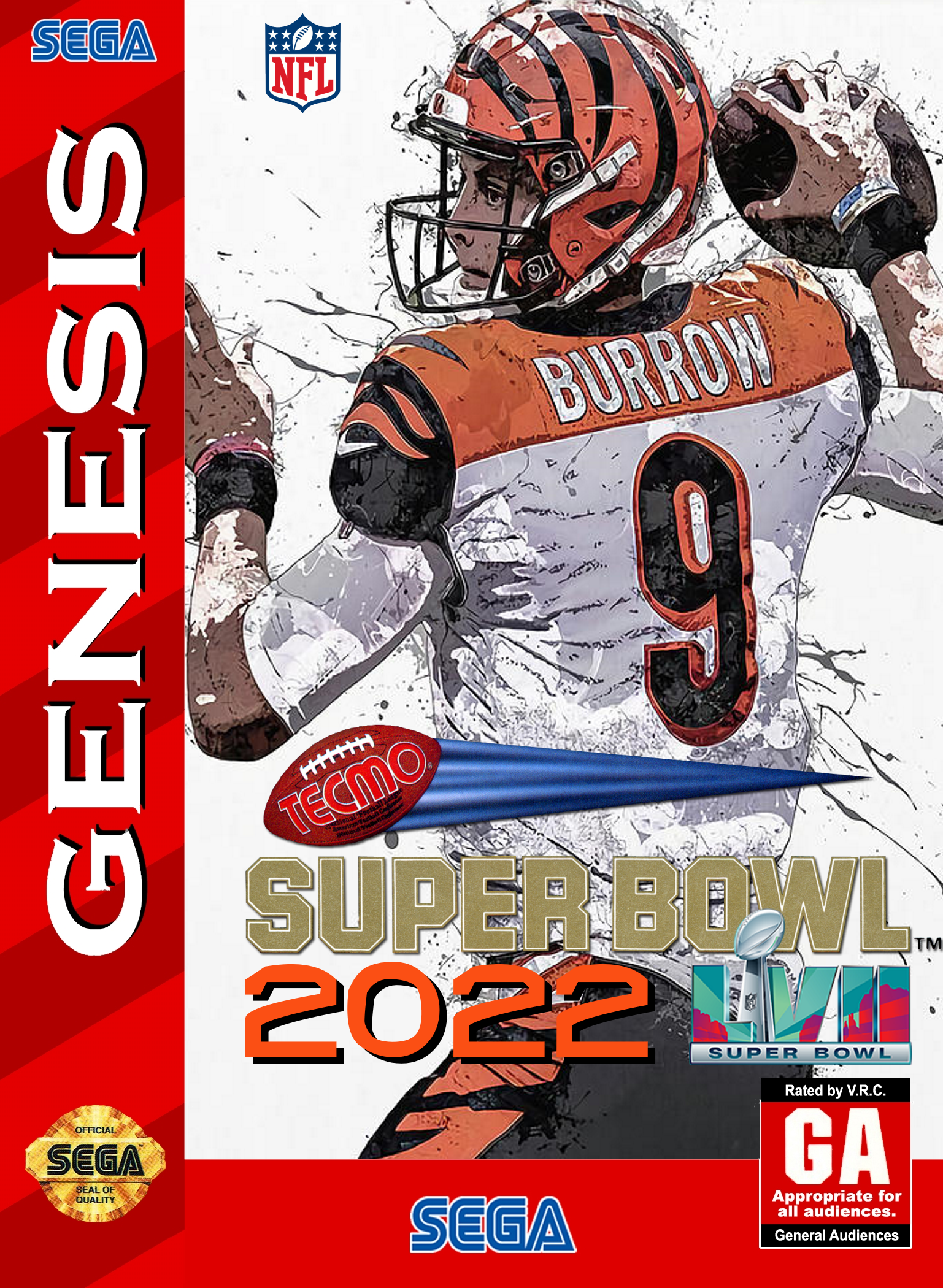 tecmo super bowl