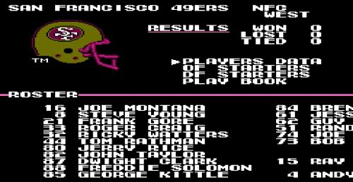 More information about "Dave's Ultimate Tecmo Super Bowl"