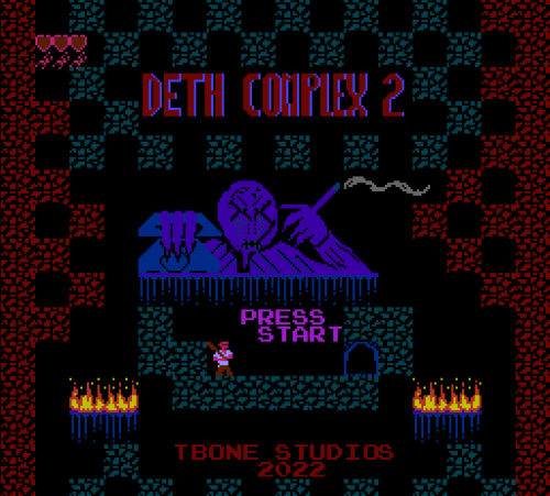 More information about "Deth Complex 2"