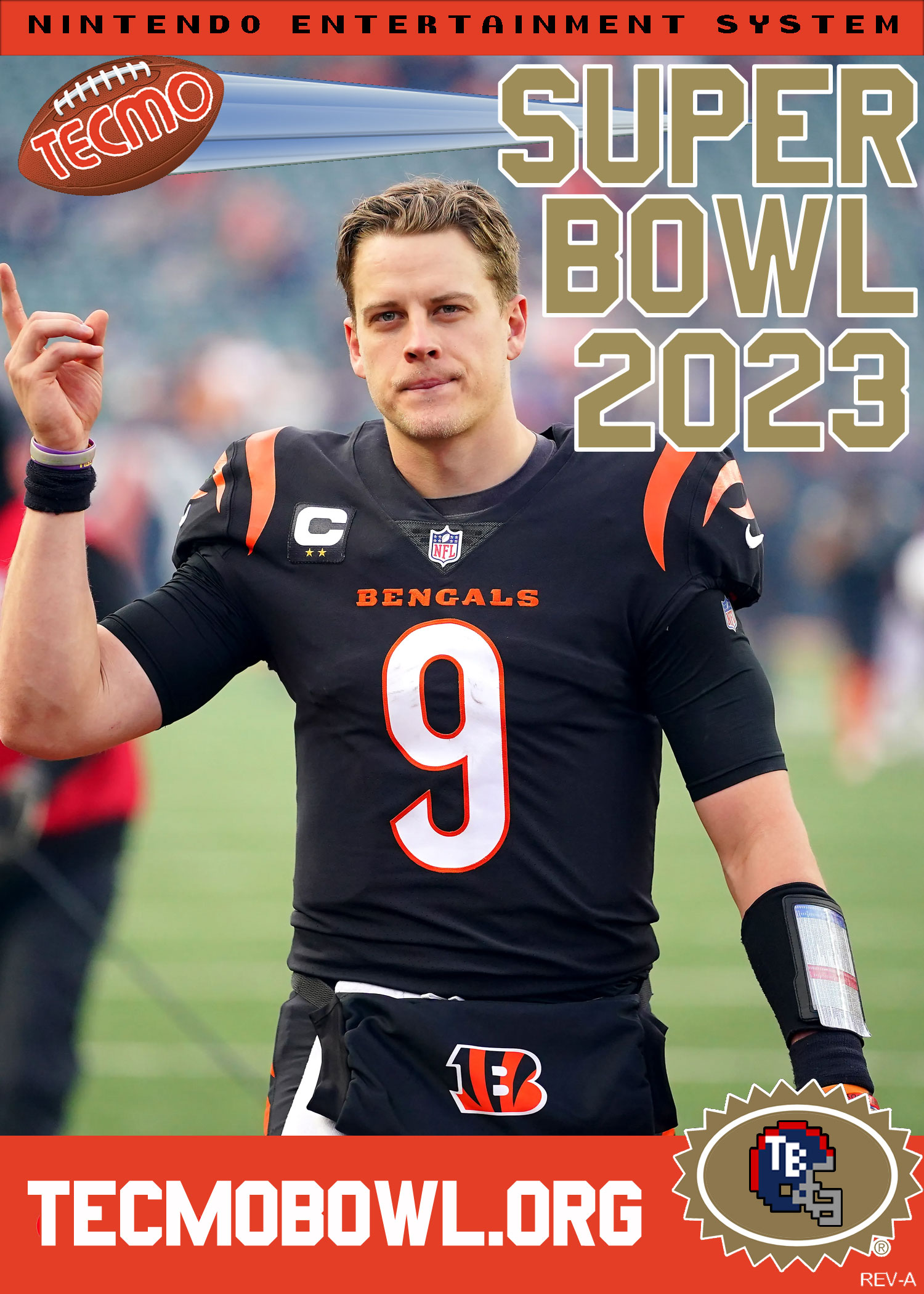 Tecmo Super Bowl 2023 Presented by TecmoBowl.org