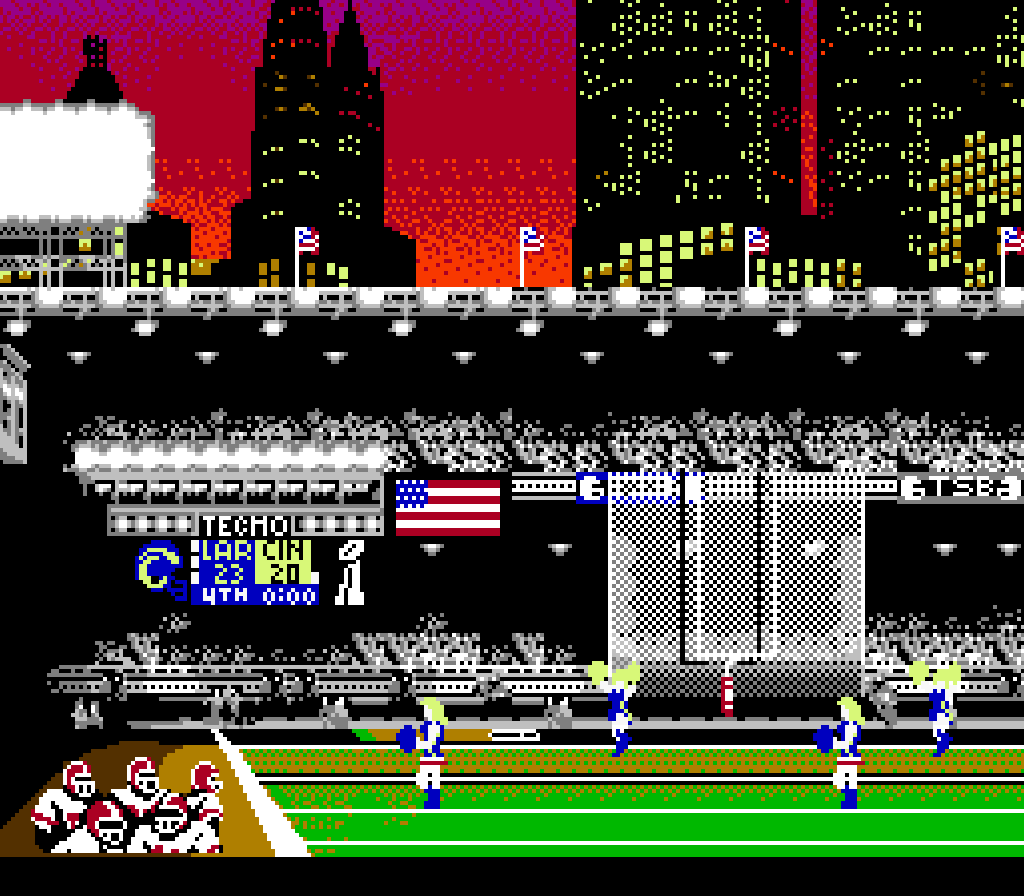 The midseason update for Tecmo Super Bowl 2022 is now out & available to  download for free at TecmoBowl.org and SBlueman.com! Get your copy today,  like & share! Spread the word and