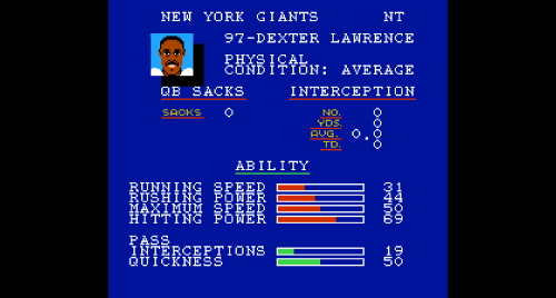 SBlueman's Tecmo Super Bowl 2022 – Final Edition [Updated 2/7/23]