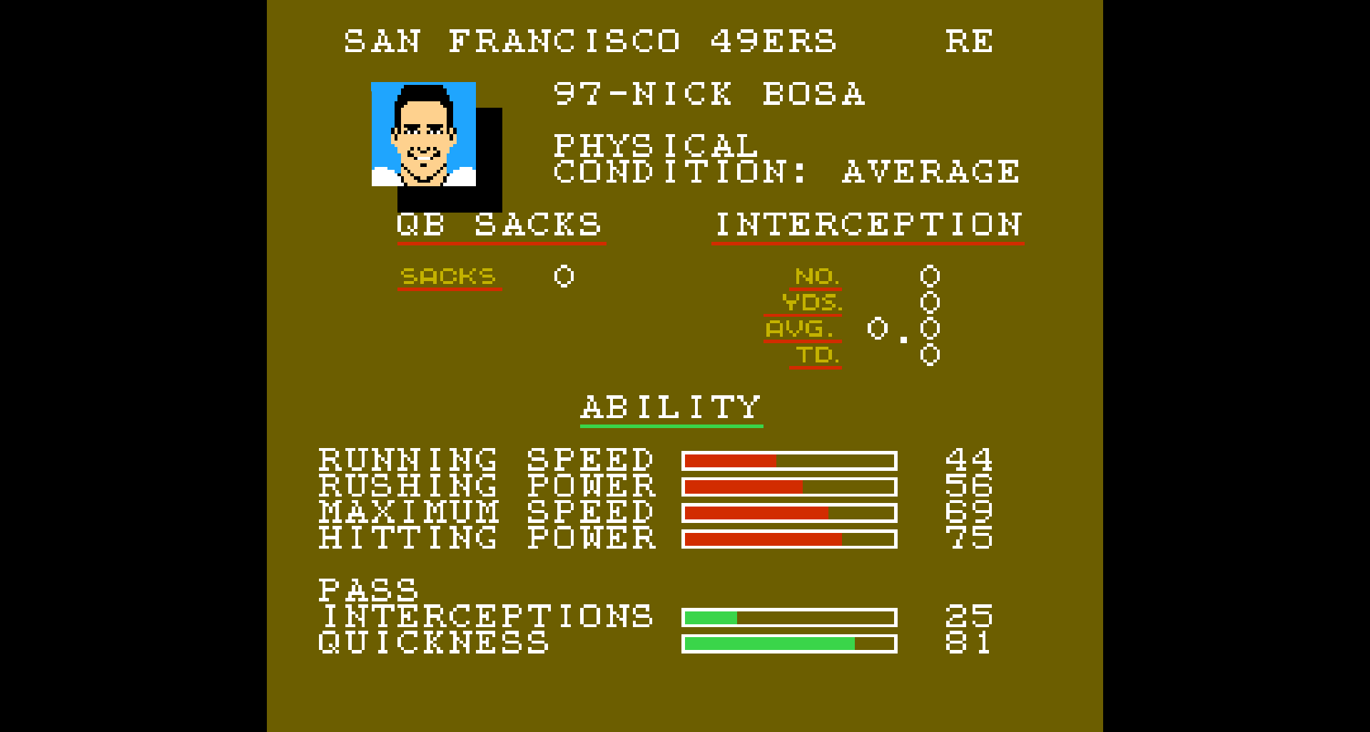 SBlueman's Tecmo Super Bowl 2022 – Final Edition [Updated 2/7/23]