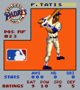 Ken Griffey Jr. Presents: MLB '23 - Other Games - TBORG