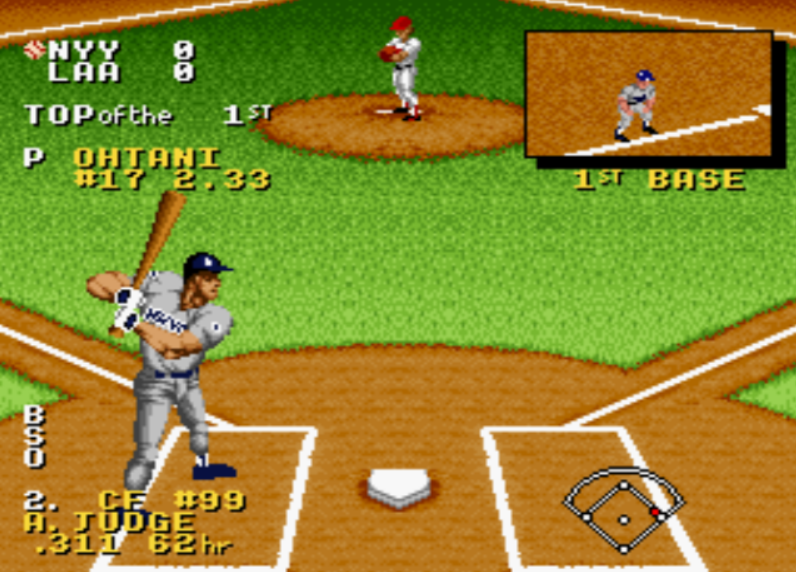 Ken Griffey Jr. Presents: MLB '23 - Other Games - TBORG