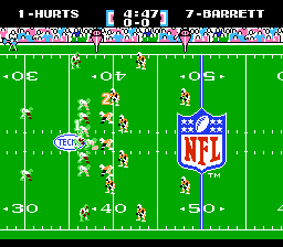 Tecmo Super Bowl 2019 - SBlueman Edition - NFL By Year - TBORG