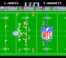 Tecmo Super Bowl Redux v4.0 - NFL By Year - TBORG