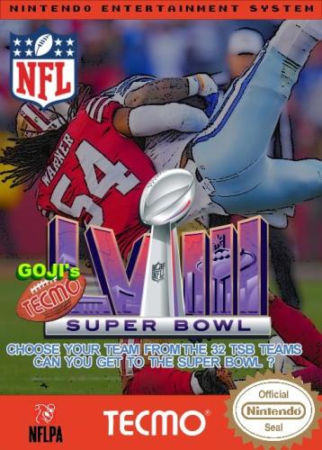 Tecmo Super Bowl 2022 Final Edition is now out and ready to download for  FREE at SBlueman.com & TecmoBowl.org! Choose your team from the 32 NFL  teams, can you get to the