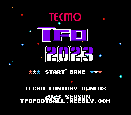 More information about "TFO Football 2023 Final - BAD & MAD Roms"