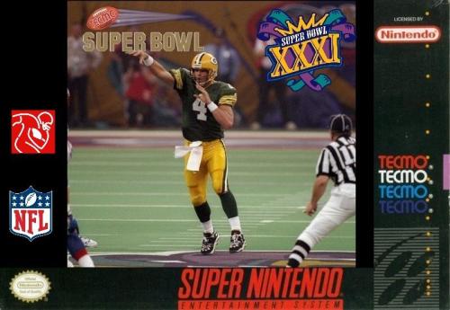 More information about "(SNES) Tecmo Super Bowl Legacy-1996"