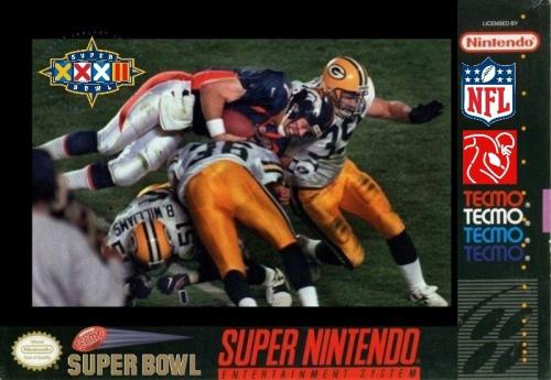 More information about "(SNES) Tecmo Super Bowl Legacy-1997"