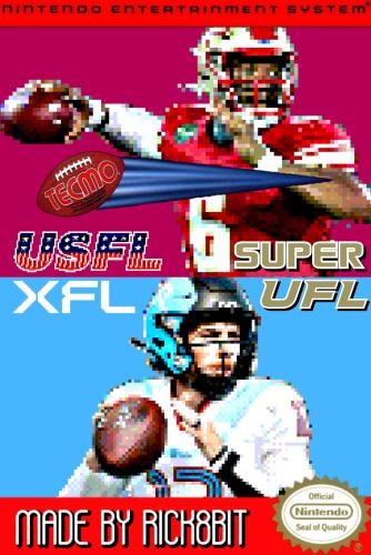 More information about "Tecmo Super UFL"