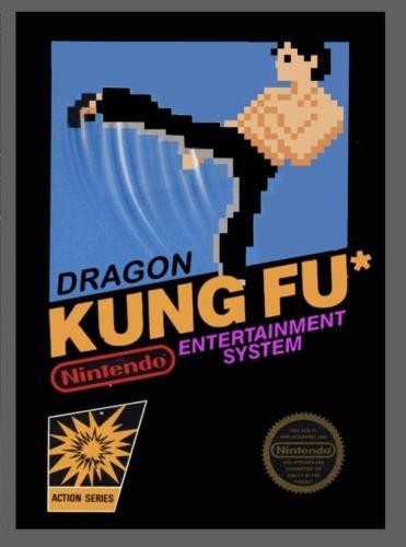 More information about "Dragon Kung Fu"