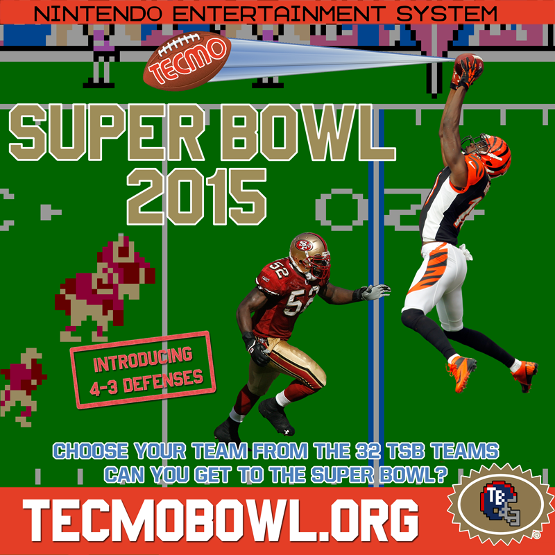 More information about "TecmoBowl.org Presents: Tecmo Super Bowl 2015"