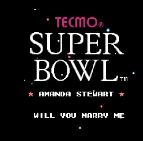More information about "Vogt proposes via Tecmo Super Bowl"