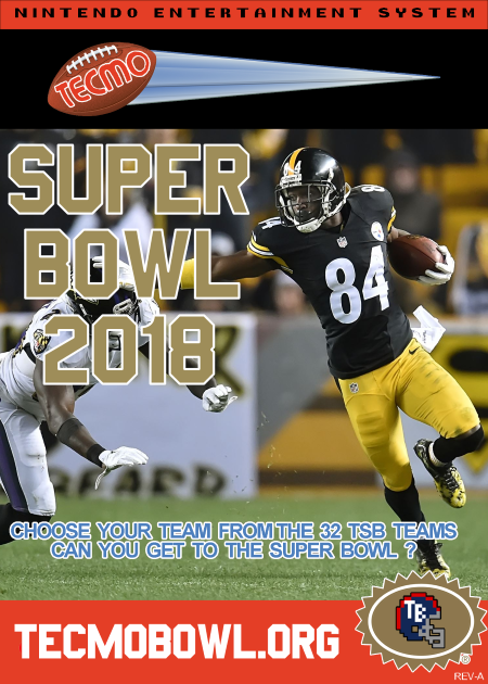 More information about "Tecmo Super Bowl 2018 Presented by TecmoBowl.org"