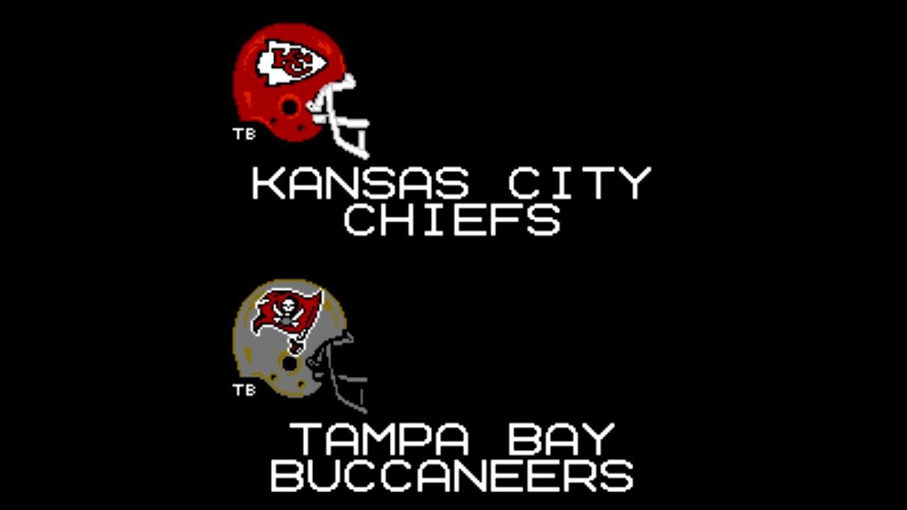 More information about "Super Bowl 55 according to Tecmo"