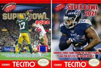 The midseason update for Tecmo Super Bowl 2022 is now out & available to  download for free at TecmoBowl.org and SBlueman.com! Get your copy today,  like & share! Spread the word and