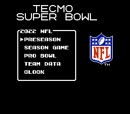 Tecmo Super Bowl 2022 Final Edition is now out and ready to