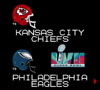 Tecmo Super Bowl 2022 Presented by  