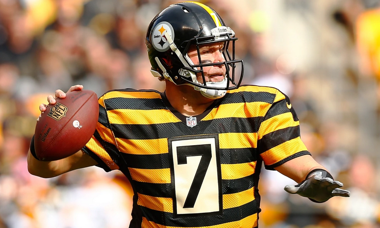 Steelers have 'retired' their bumblebee jerseys