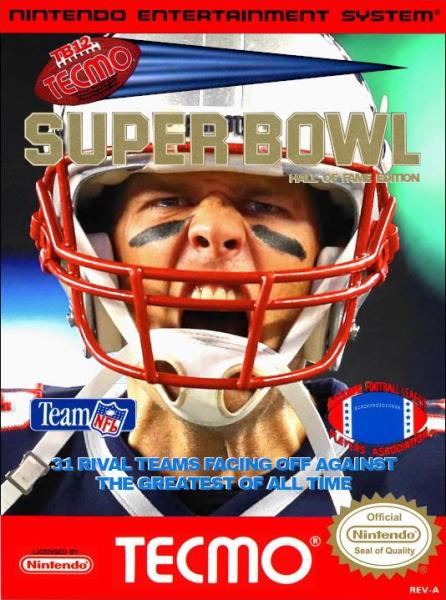 NES - Tecmo Super Bowl - Team Helmets - The Spriters Resource