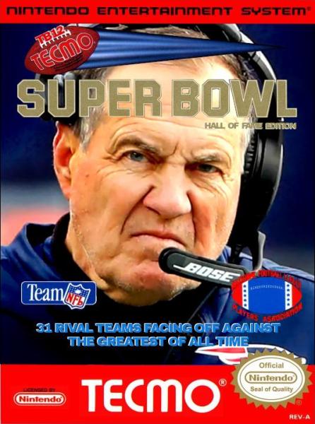 NES) Tecmo Super Bowl 2023 Presented by  - Download Support -  TBORG